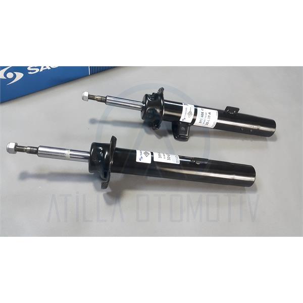 2 x BMW 3 SERİSİ E90 E91 E92 E93 ÖN AMORTİSÖR SOL-SAĞ SACHS