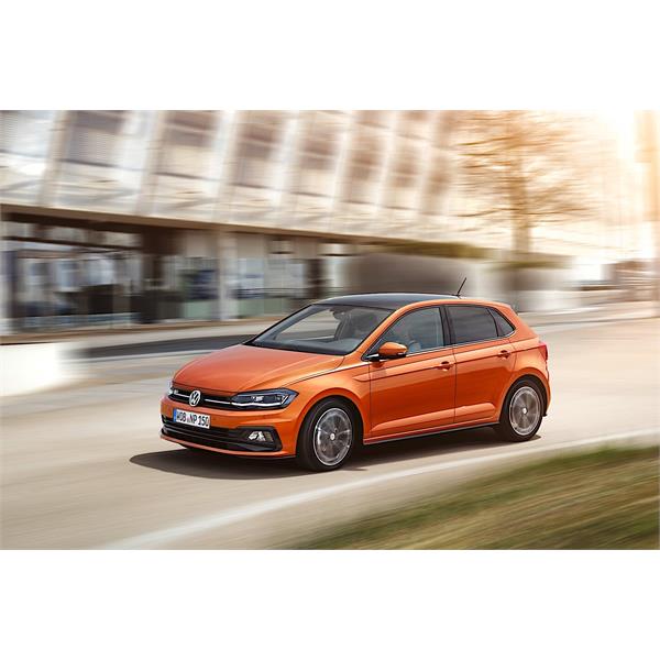 VOLKSWAGEN POLO 2G 2018 - ÖN SİLECEK SETİ 650MM-450MM SWF