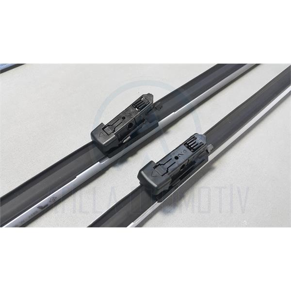 LAND ROVER FREELANDER 2 06-14 ÖN SİLECEK SETİ 600mm / 475mm BOSCH