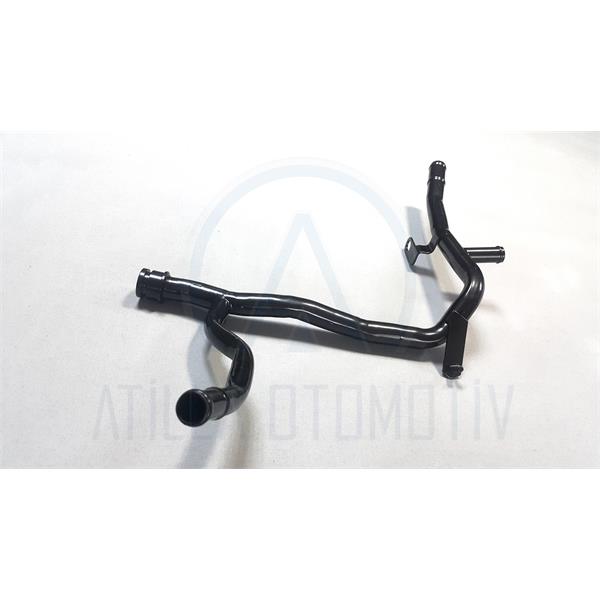 VW NEW BEETLE 06-10 2.0 MOTOR SAC SU BORUSU OTOMATİK