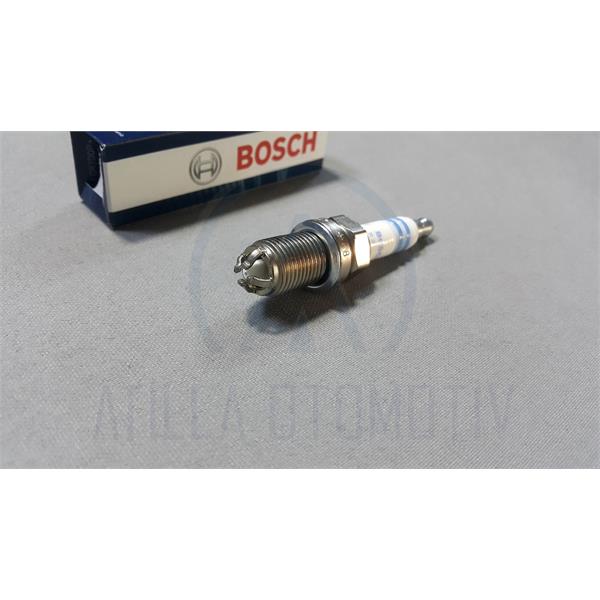 BMW 3 SERİSİ E30 M40 B18 4 TIRNAK BUJİ FGR 7 DQP+ BOSCH