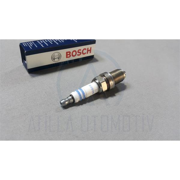 BMW 3 SERİSİ E30 M40 B18 4 TIRNAK BUJİ FGR 7 DQP+ BOSCH