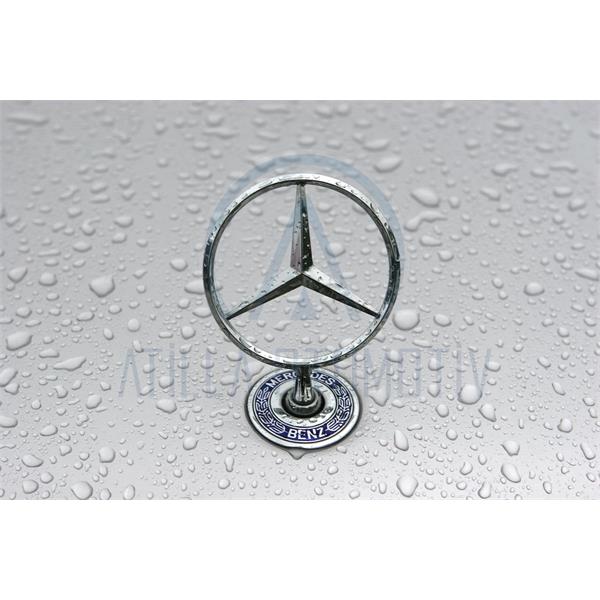 MERCEDES BENZ E SERİSİ W211 S211 KAPUT ÜSTÜ AMBLEM YILDIZ LOGO