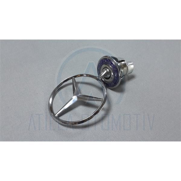 MERCEDES BENZ E SERİSİ W124 93-97 KAPUT ÜSTÜ AMBLEM YILDIZ LOGO