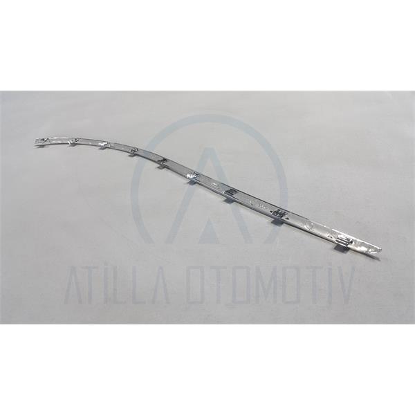 MERCEDES C SERİSİ W204 2007-2012 ARKA TAMPON NİKELAJI SAĞ