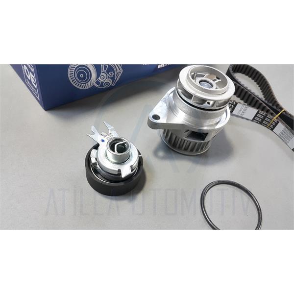 SKODA FELİCİA 1-2 1995-2002 AEE ALM TRİGER SETİ + DEVİRDAİM DOCTOR