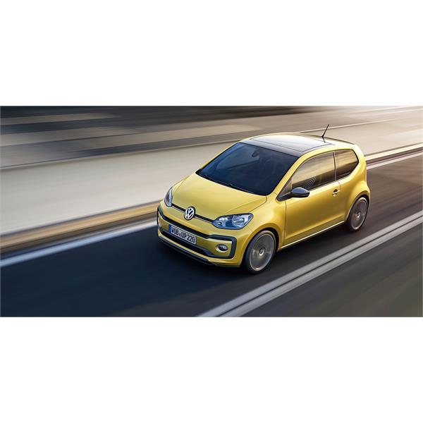 VOLKSWAGEN UP 2017 - ÇELİK JANT GÖBEĞİ 6C0601171 57MM