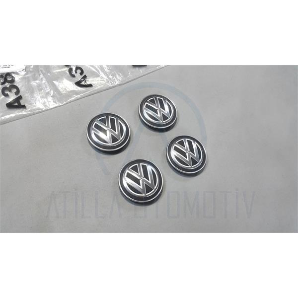 4 x VOLKSWAGEN GOLF MK7 5G 2013-2020 ÇELİK JANT GÖBEK SETİ ORİJİNAL 5G0601171