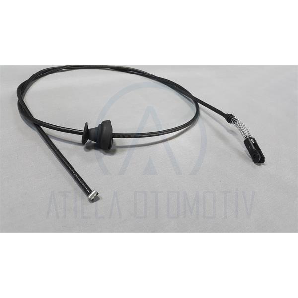 MERCEDES W201 190E 190D 1982-1993 MOTOR KAPUT TELİ 1850MM