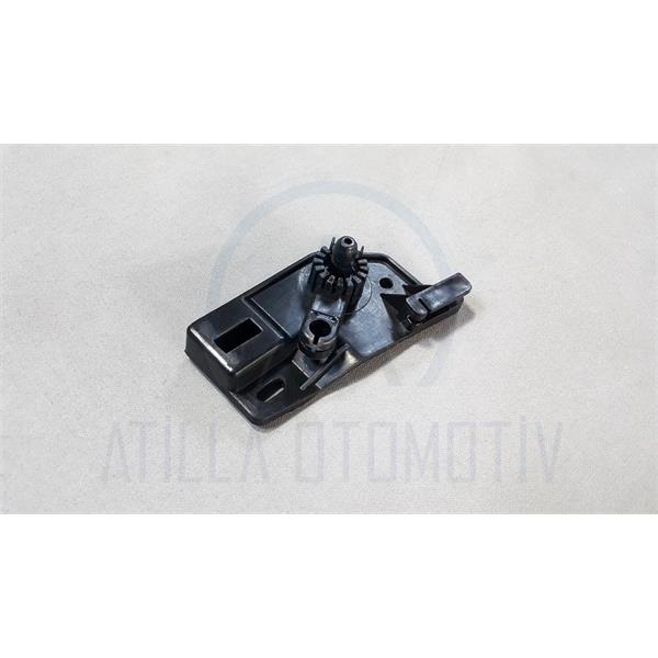 SEAT LEON MK2 1P 2006-2013 KAPUT İÇTEN AÇMA MANDAL BRAKETİ