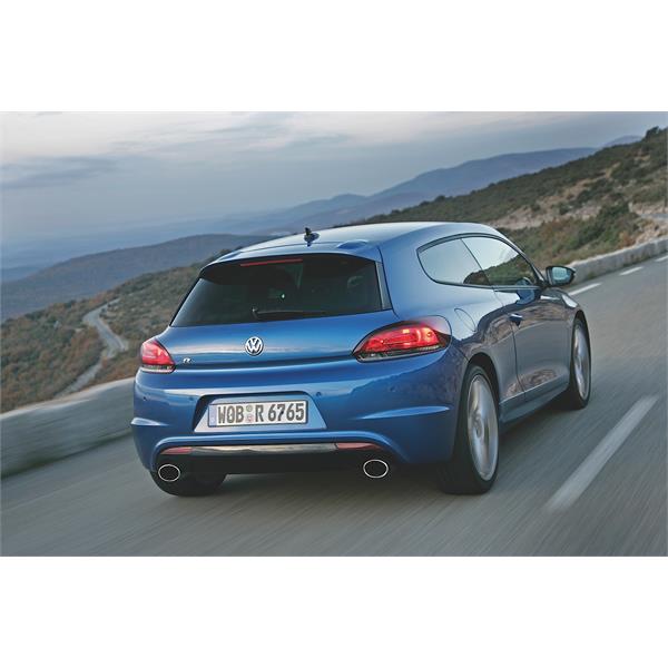 VW SCİROCCO 2008-2017 ARKA SİLECEK KOLU + KAPAĞI + LASTİĞİ TAKIM