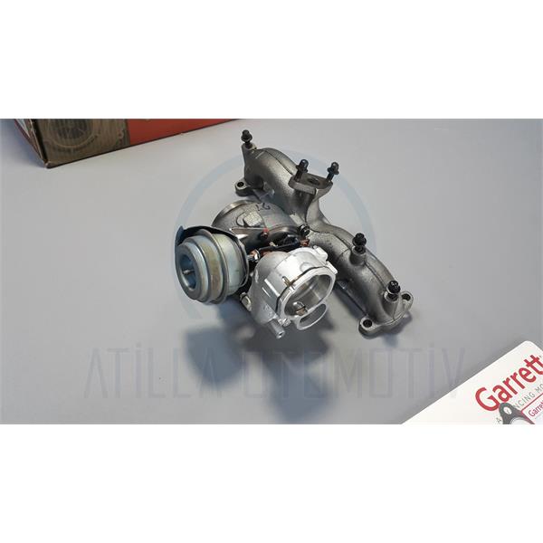 AUDİ A3 8L 1996-2001 1.9 TDİ TURBO ŞARJ GARRETT