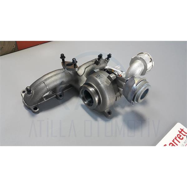 AUDİ A3 8P 2003-2010 1.9 TDİ TURBO ŞARJ GARRETT