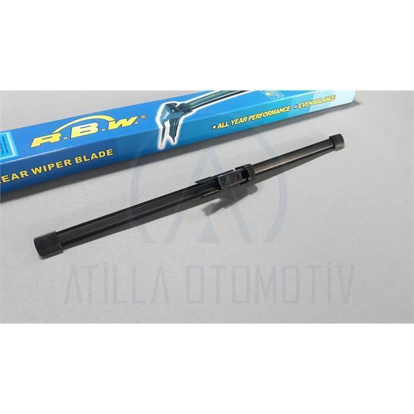 BMW 1 SERİSİ E81 E87 2003-2012 ARKA SİLECEK LASTİĞİ 280MM RBW