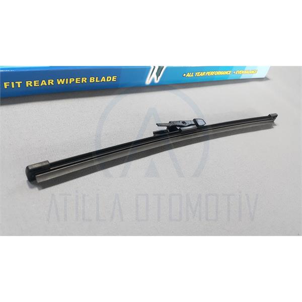 BMW 1 SERİSİ E81 E87 2003-2012 ARKA SİLECEK LASTİĞİ 280MM RBW