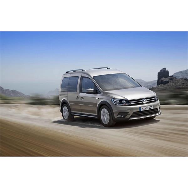 VOLKSWAGEN CADDY 2015-2020 DIŞ DİKİZ AYNA KOMPLE SOL