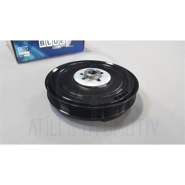 VW LT 28-35 1996-2006 2.5 TDİ KRANK KASNAĞI 190MM BLUEMAX