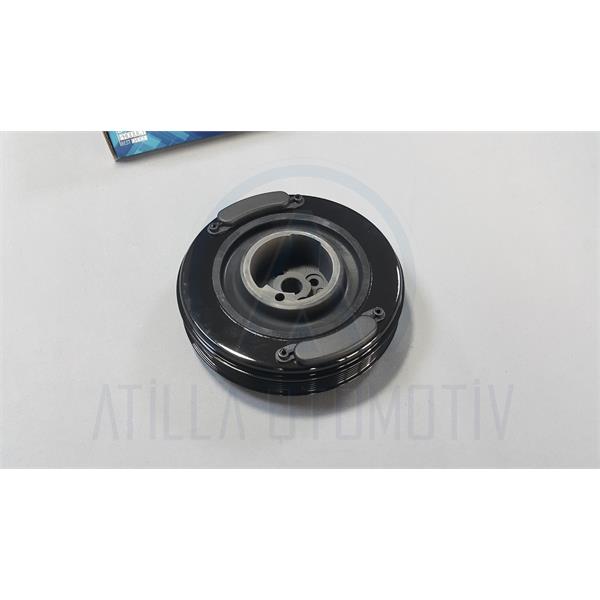 VW LT 28-35 1996-2006 2.5 TDİ KRANK KASNAĞI 190MM BLUEMAX