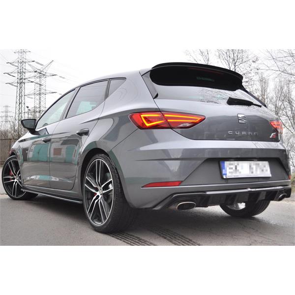 SEAT LEON 5F FACELİFT 15-19 ARKA TAMPON REFLEKTÖRÜ SOL ORİJİNAL