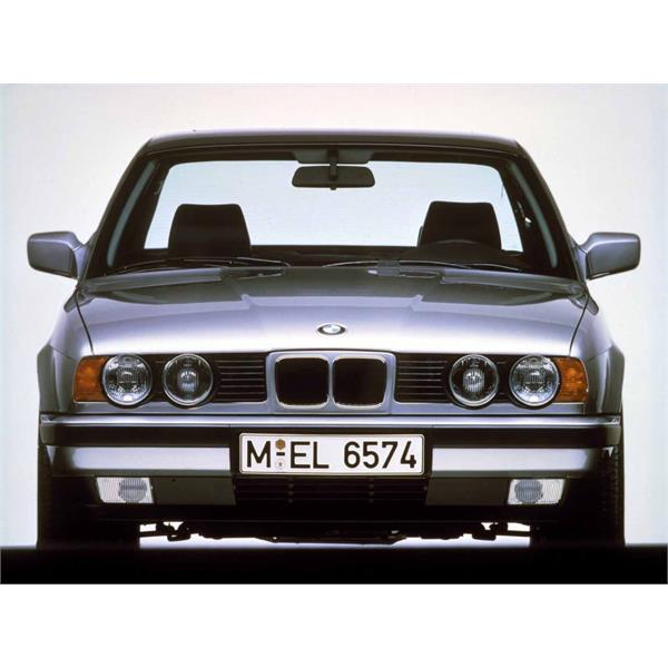 BMW 5 SERİSİ E34 1987-1995 SİS FARI CAMI SAĞ