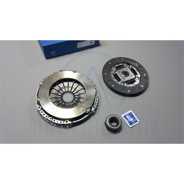 VW JETTA MK3 1K2 2005-2011 1.4 TSİ BASKI BALATA DEBRİYAJ SETİ SACHS