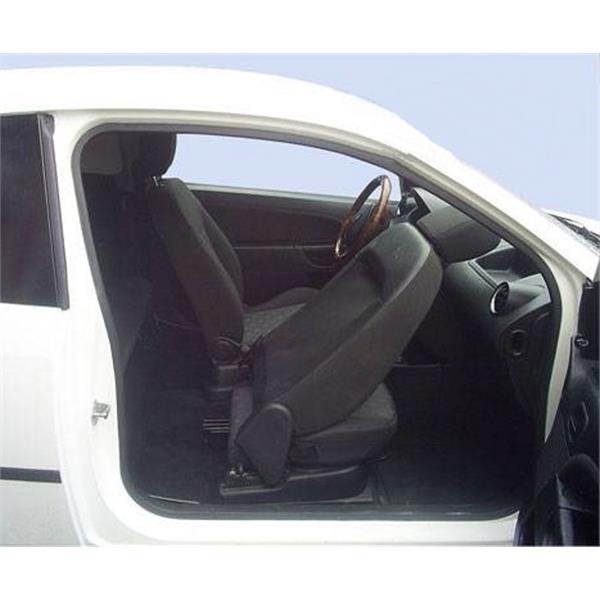 VW POLO 9N 2005-2010 KOLTUK YATIRMA TİLT KOLU ÖN SOL GRİ ORİJİNAL