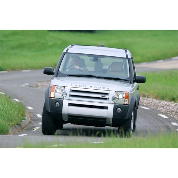 LAND ROVER DİSCOVERY 3 2004-2009 POLEN FİLTRESİ KARBONLU