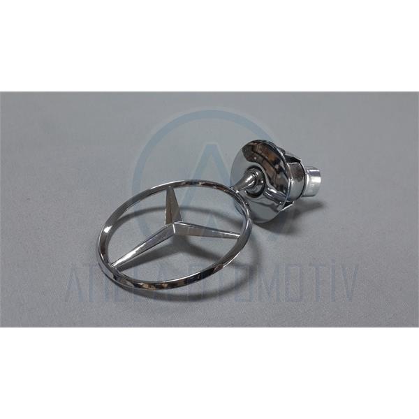 MERCEDES E CLASS W211 W212 W213 MOTOR KAPUT AMBLEMİ YILDIZ LOGO