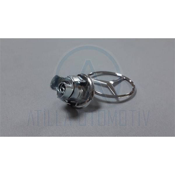 MERCEDES E CLASS W211 W212 W213 MOTOR KAPUT AMBLEMİ YILDIZ LOGO