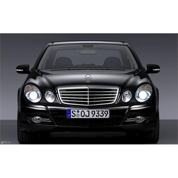 MERCEDES E CLASS W211 W212 W213 MOTOR KAPUT AMBLEMİ YILDIZ LOGO