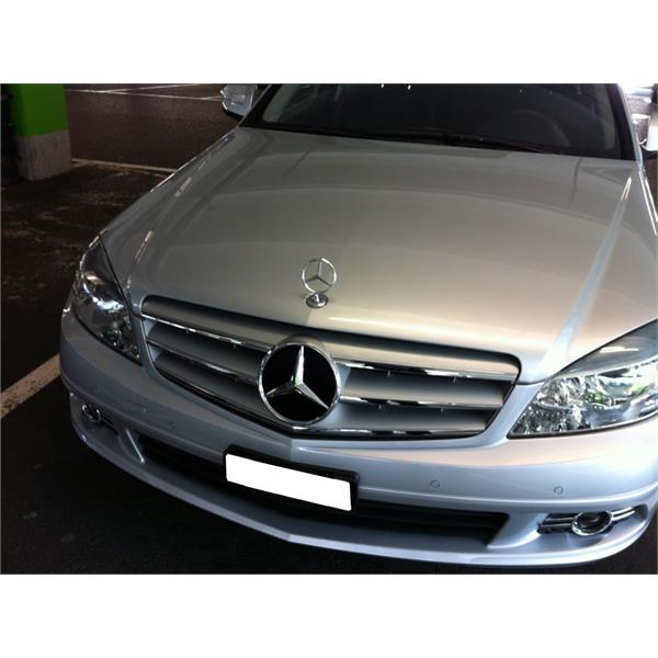 MERCEDES C CLASS W204 W205 S204 MOTOR KAPUT AMBLEMİ YILDIZ LOGO