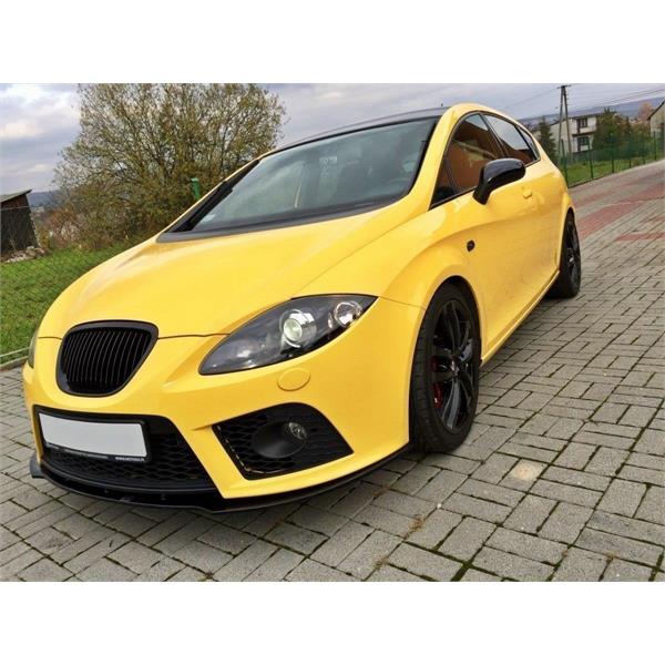 SEAT LEON 1P 2006-2010 CUPRA ÖN TAMPON SİS IZGARASI SOL ORİJİNAL