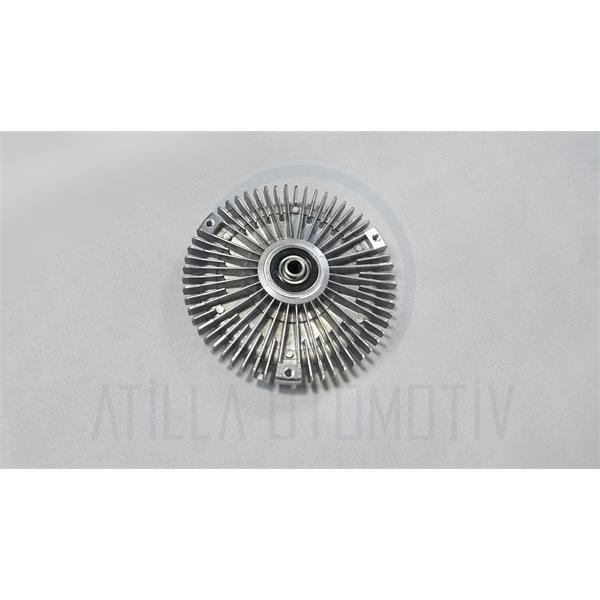 MERCEDES S SERİSİ W126 85-91 M103 MOTOR FAN TERMİĞİ 160MM