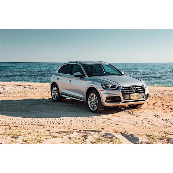 AUDİ Q5 2017- POLEN FİLTRESİ KARBONLU