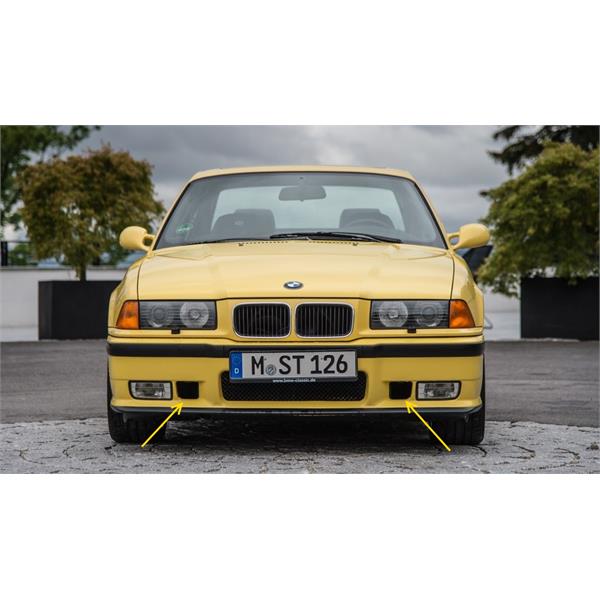 BMW 3 SERİSİ E36 90-99 M TAMPON HAVALANDIRMA IZGARASI SAĞ