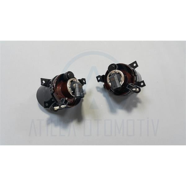 2 x VOLKSWAGEN GOLF 5 GTİ 2003-2008 SİS FARI SOL-SAĞ TAKIM