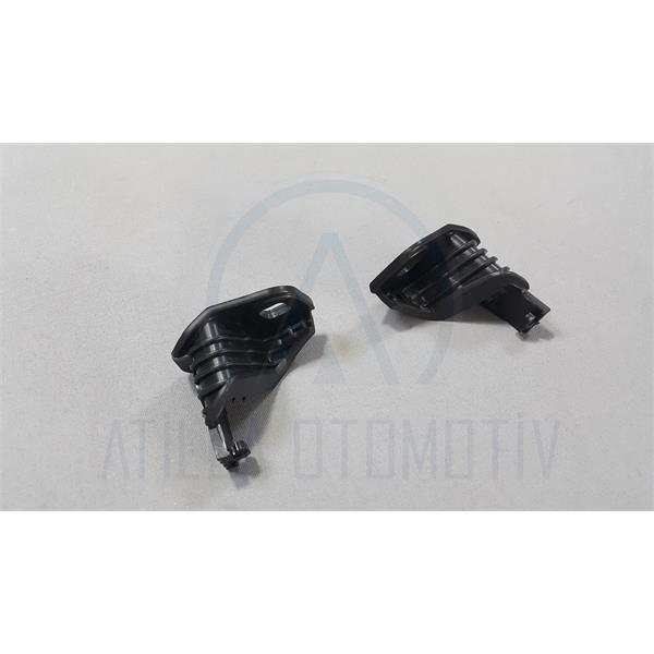 2 x BMW 3 SERİSİ F30 F31 FAR ÜST BAĞLANTI BRAKETİ SOL-SAĞ TAKIM