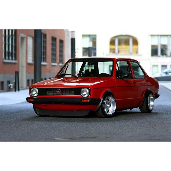 VOLKSWAGEN GOLF MK2 1983-1992 ÖN TAMPON SİNYALİ SARI