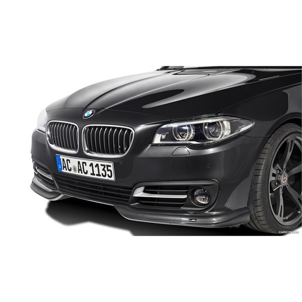 BMW 5 SERİSİ F10 F11 LCİ ÖN TAMPON SİS FARI SÜS ÇITASI GRİ SOL 