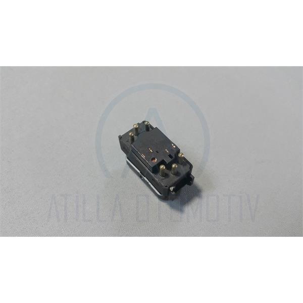 MERCEDES E SERİSİ W124 S124 1985-1997 CAM DÜĞMESİ ARKA SOL 6 PİN