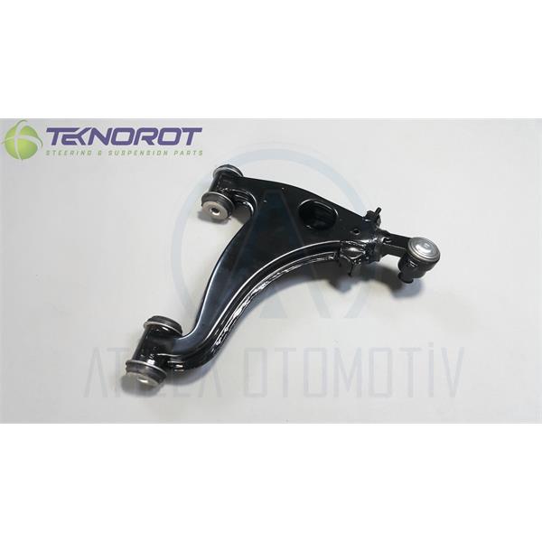 MERCEDES SL SERİSİ R129 89-01 ÖN ALT TABLA SALINCAK SOL TEKNOROT