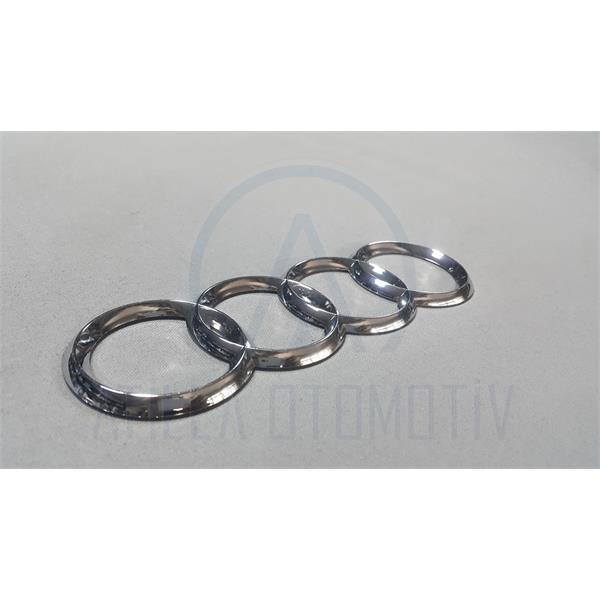 AUDİ A4 8E B6 B7 2001-2008 BAGAJ KAPAK ARMASI AMBLEM KROM