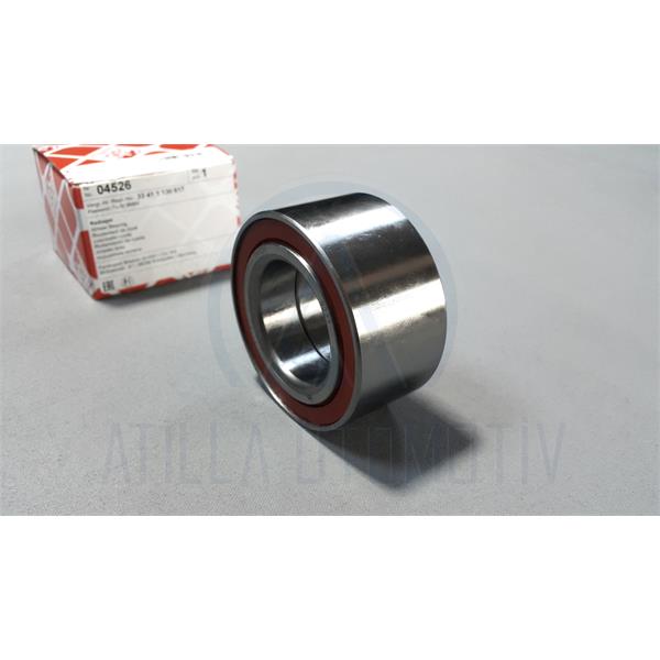 AUDİ 80 1984-1991 ARKA PORYA BİLYASI 42x75x37 MM FEBİ