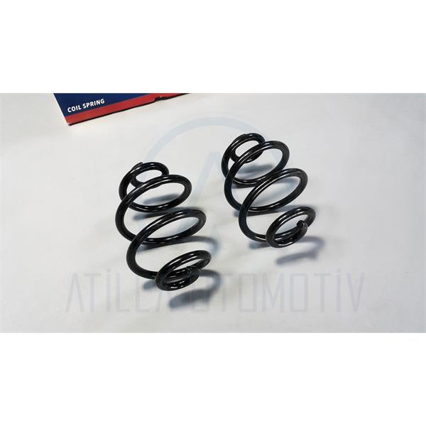 2 x BMW 3 SERİSİ E36 M40 M50 M52 HELEZON YAYI ARKA SET 249MM