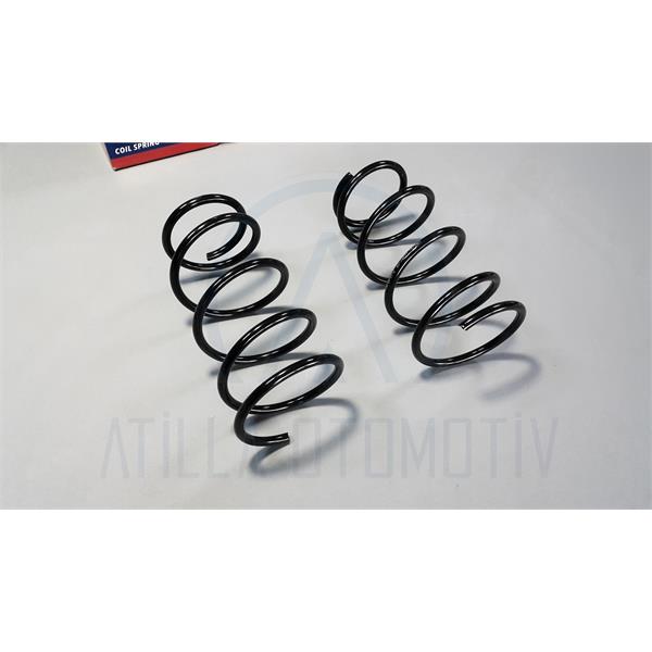 4 x BMW 3 SERİSİ E36 316i 318i M40 M43 HELEZON YAYI ÖN-ARKA SET