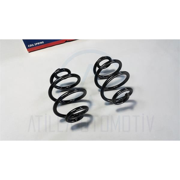 4 x BMW 3 SERİSİ E36 316i 318i M40 M43 HELEZON YAYI ÖN-ARKA SET