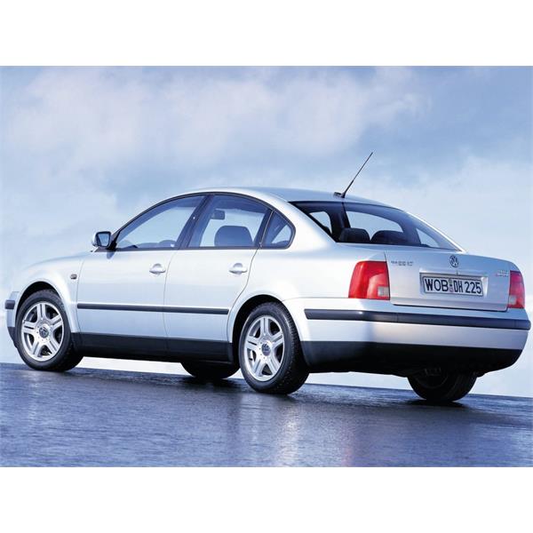 VW PASSAT B5 - B5,5 1997-2005 KAPI BANDI PÜTÜRLÜ SİYAH ÖN SAĞ