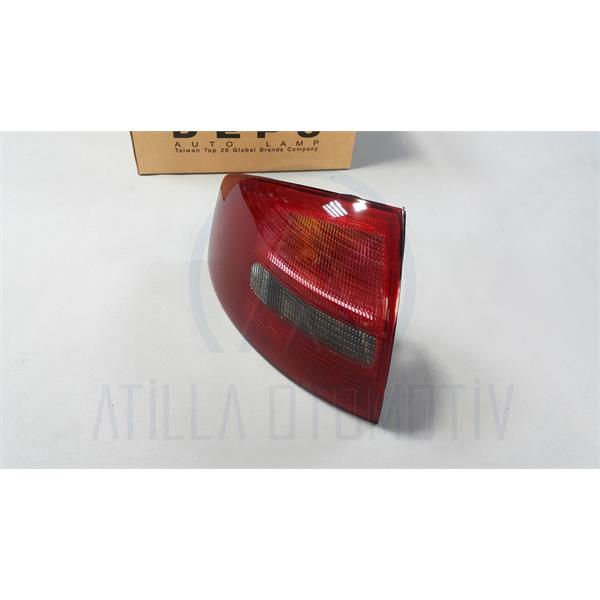 AUDİ A6 4B C5 1996-2005 SEDAN STOP LAMBASI SOL DEPO