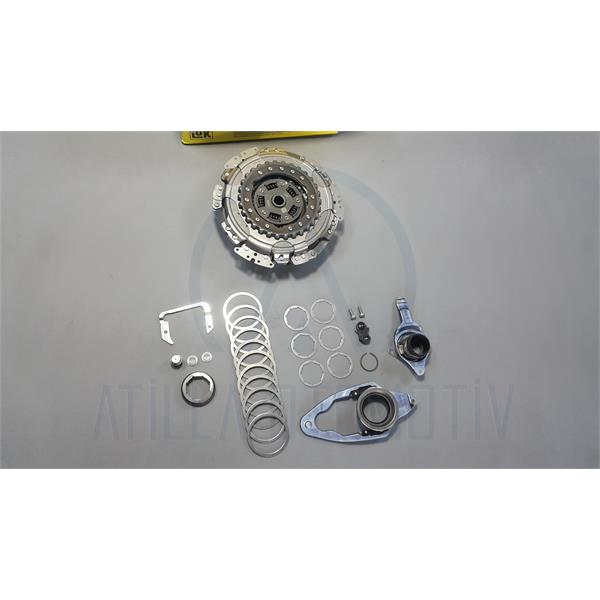 VW GOLF 5 2003-2008 1.9 TDİ OTOMATİK KAVRAMA SETİ LUK