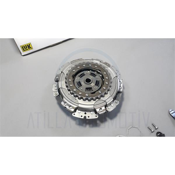 VW GOLF 5 2003-2008 1.9 TDİ OTOMATİK KAVRAMA SETİ LUK